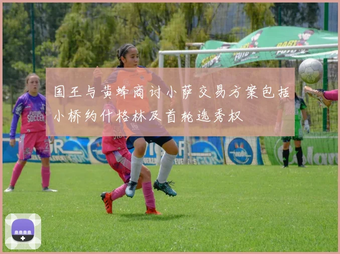 国王与黄蜂商讨小萨交易方案包括小桥约什格林及首轮选秀权